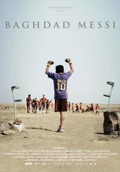 Baghdad Messi