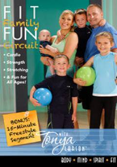 Fit Family Fun Circuit With Tonya Larson
