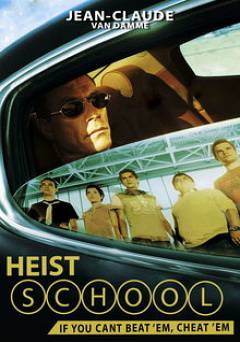 Heist School - Amazon Prime