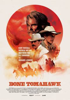 Bone Tomahawk - Amazon Prime