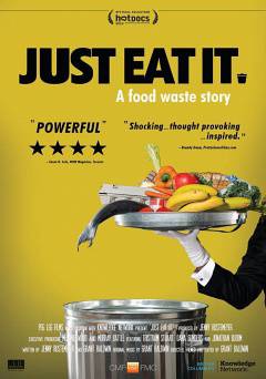 Just Eat It: A Food Waste Story - Amazon Prime