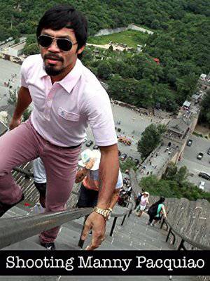 Shooting Manny Pacquiao - Amazon Prime