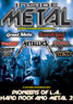 Inside Metal: Pioneers of L.A. Hard Rock and Metal II - Amazon Prime