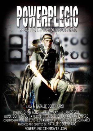 Powerplegic - Amazon Prime