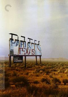 Paris, Texas - Movie