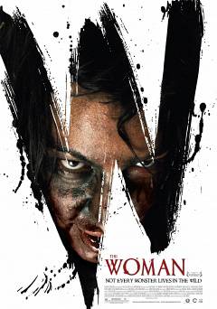 The Woman - HULU plus