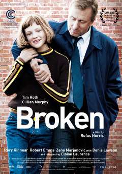 Broken - HULU plus