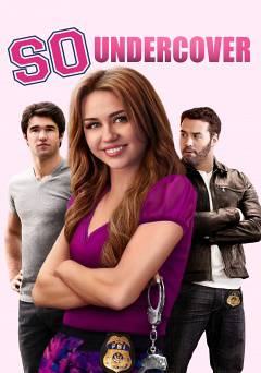 So Undercover - Movie