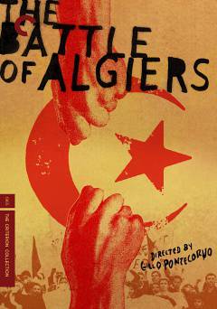 The Battle of Algiers - Movie
