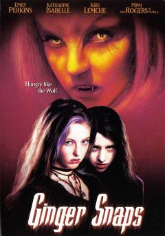 Ginger Snaps - HULU plus