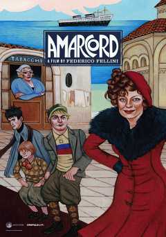 Amarcord - Movie