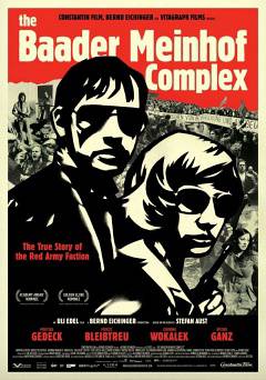 The Baader Meinhof Complex - Movie