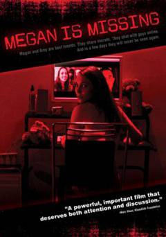 Megan Is Missing - HULU plus