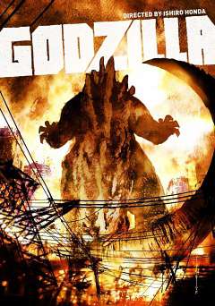 Gojira - Movie