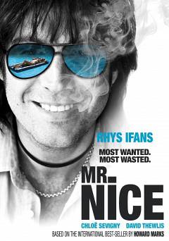 Mr. Nice - HULU plus