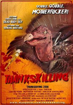 ThanksKilling - Movie