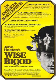 Wise Blood - Movie