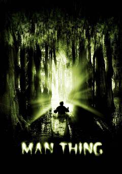 Man-Thing - Movie