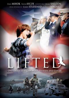 Lifted - Movie