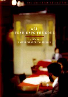 Ali: Fear Eats the Soul - Movie