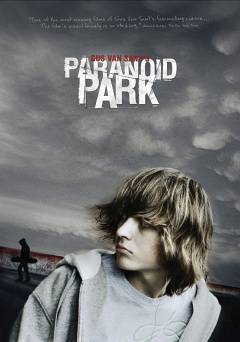 Paranoid Park - Movie