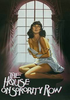 The House on Sorority Row - Movie