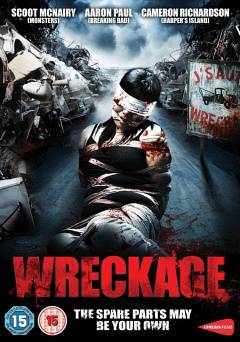 Wreckage