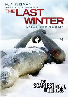 The Last Winter - HULU plus