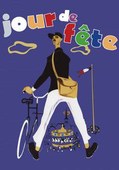 Jour de Fête - Movie