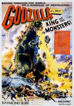 Godzilla: King of the Monsters - Movie