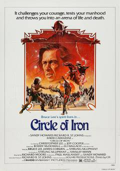Circle of Iron - Movie