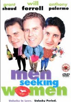Men Seeking Women - Movie