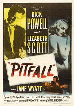 Pitfall - Movie