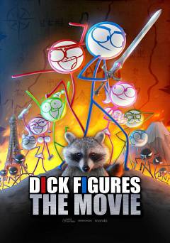 Dick Figures The Movie - Movie