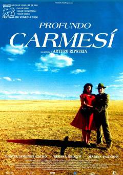 Deep Crimson - Movie
