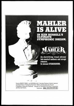 Mahler - Movie
