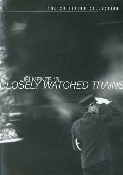 Closely Watched Trains