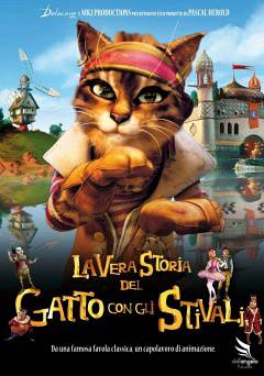 The True Story of Puss n Boots - Movie