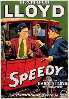 Speedy - Movie