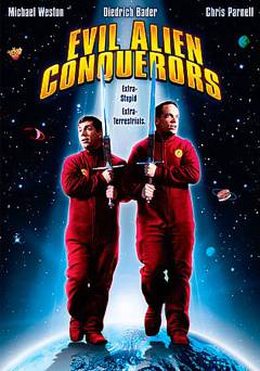 Evil Alien Conquerors - HULU plus