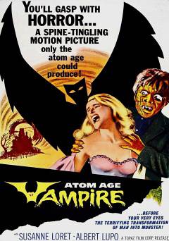 Atom Age Vampire - Movie
