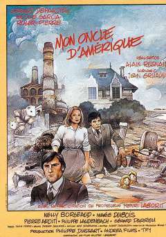 Mon Oncle DAmerique - Movie