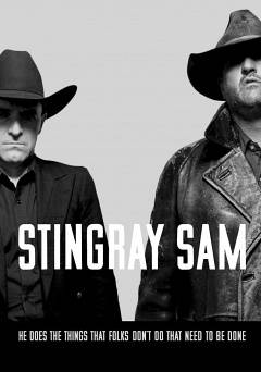 Stingray Sam - HULU plus