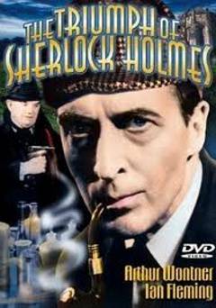 The Triumph of Sherlock Holmes