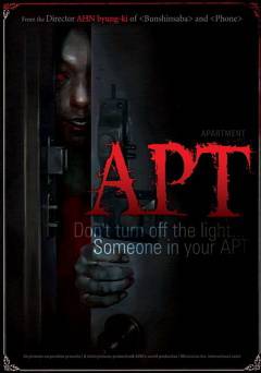 APT - HULU plus