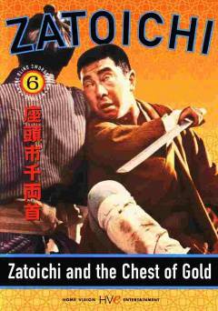 Zatoichi and the Chest of Gold - Movie