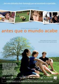 Before the World Ends - HULU plus