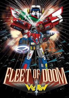 Voltron: Fleet of Doom