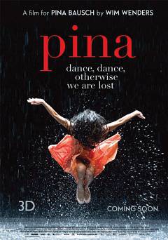 Pina - Movie