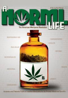 A NORML Life - amazon prime
